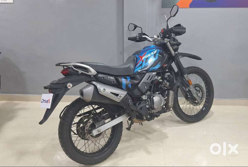 7134 HERO XPULSE 2004V