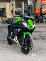 KAWASAKI NINJA 650