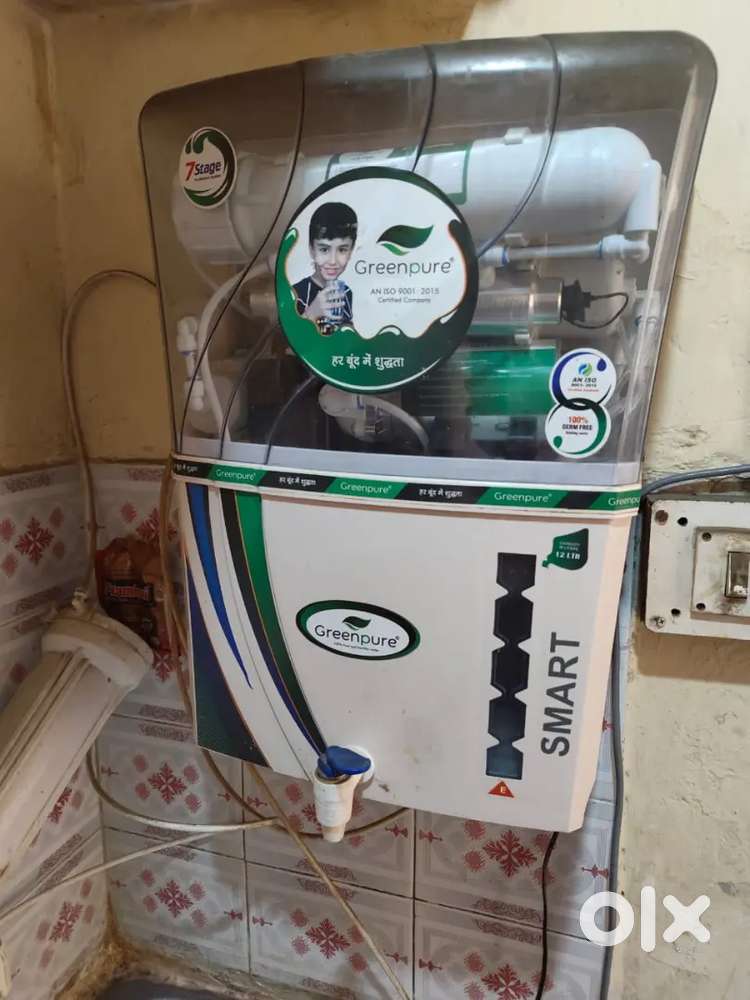 GREENPURE WATER PURIFIER RO