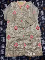 Fish cut gharara