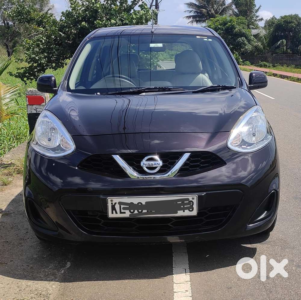 Nissan Micra XL CVT, 2017, Petrol