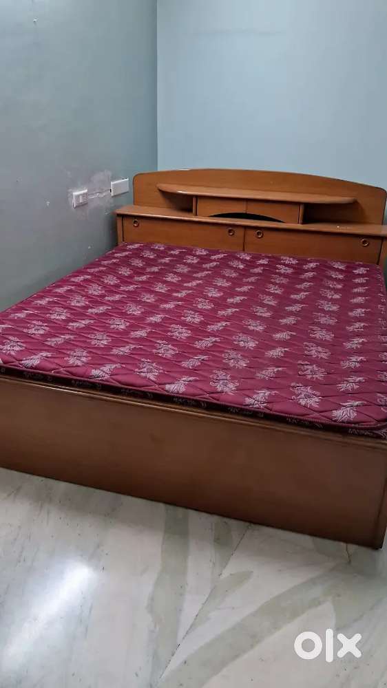 Cot cum Mattress Sale