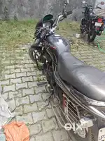 It's a hero honda passion pro bike