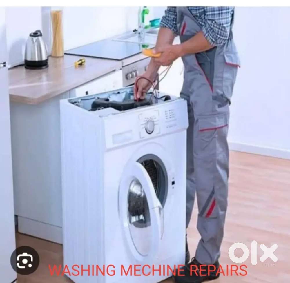 WACHING MACHINE REPAIR AVAILABLE
