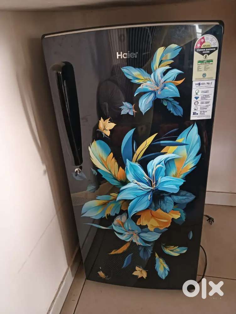 200L Single Door Refrigerator