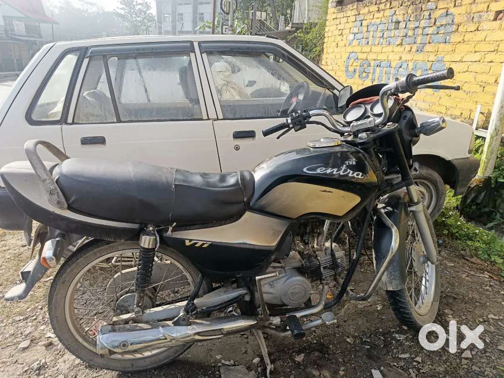 TVS Centra