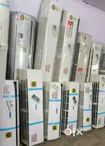 Split AC 1 ton five star rating power saving All mumbai delivery