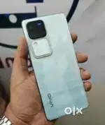 Vivo v 30 new condition phone 8 gb ram 128 gb storage 11 month old