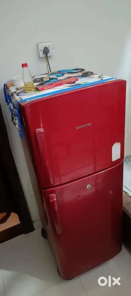 Samsung double door