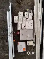 Used and working branded switch boards, panels, Led lites etc for sale