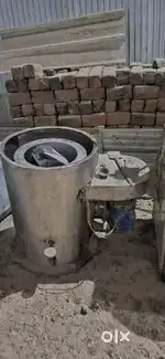 Namkeen Manufacturing Machinery
