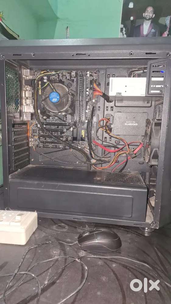 Zebronics smpc 600wt I5 7th generation