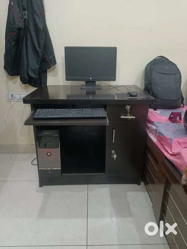 Computer linux system i3