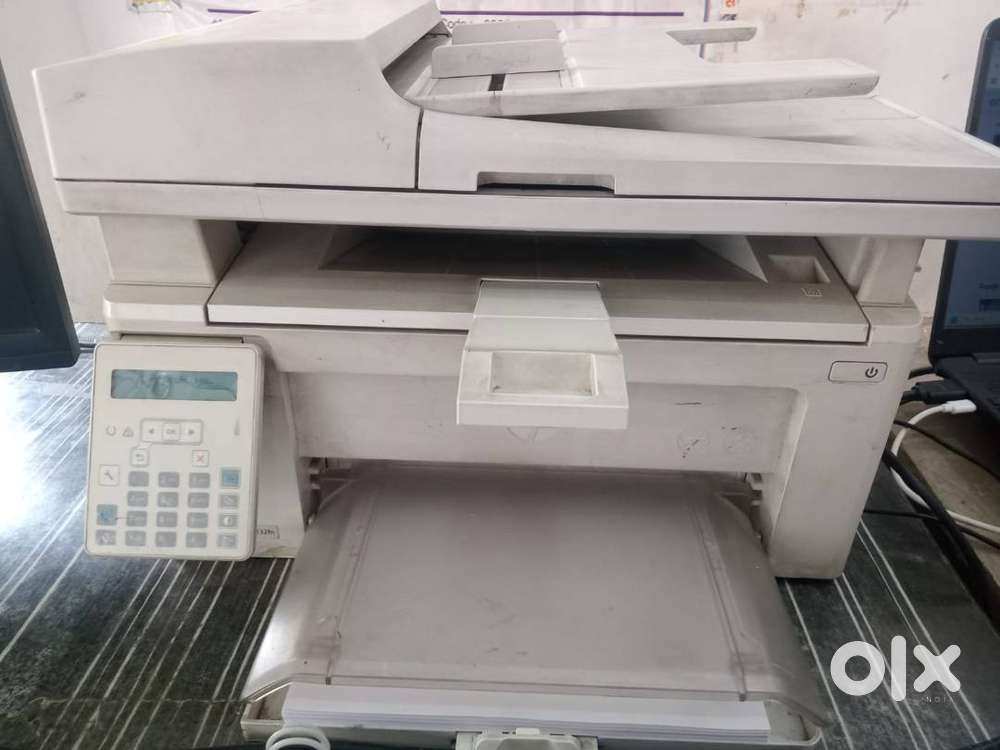 HP LASER PRINTER