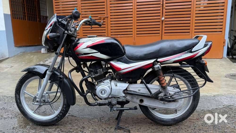 Bajaj CT100 (2017)