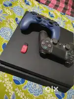 PS4 slim 1TB