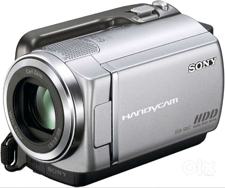 Sony handycam