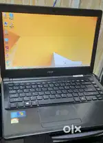 i5 acer aspire E1 472G laptop good condition
