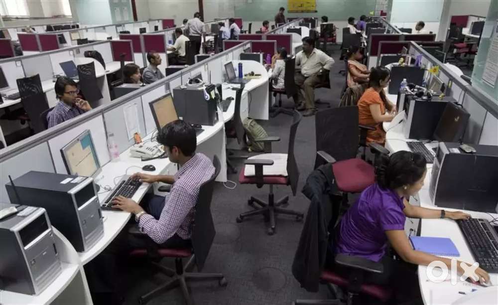 URGENT HIRING BACK OFFICE.