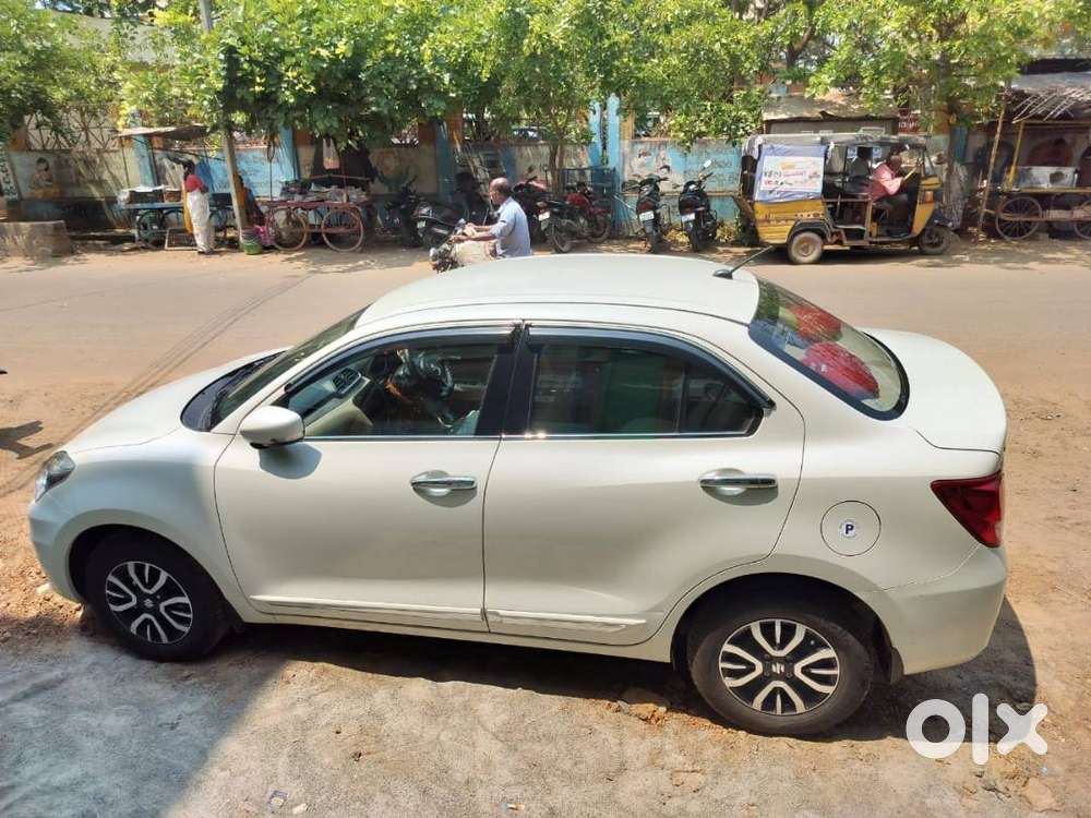 Maruti Suzuki Dzire 2022 Petrol Well Maintained