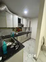 2bhk semi furnished for rent
