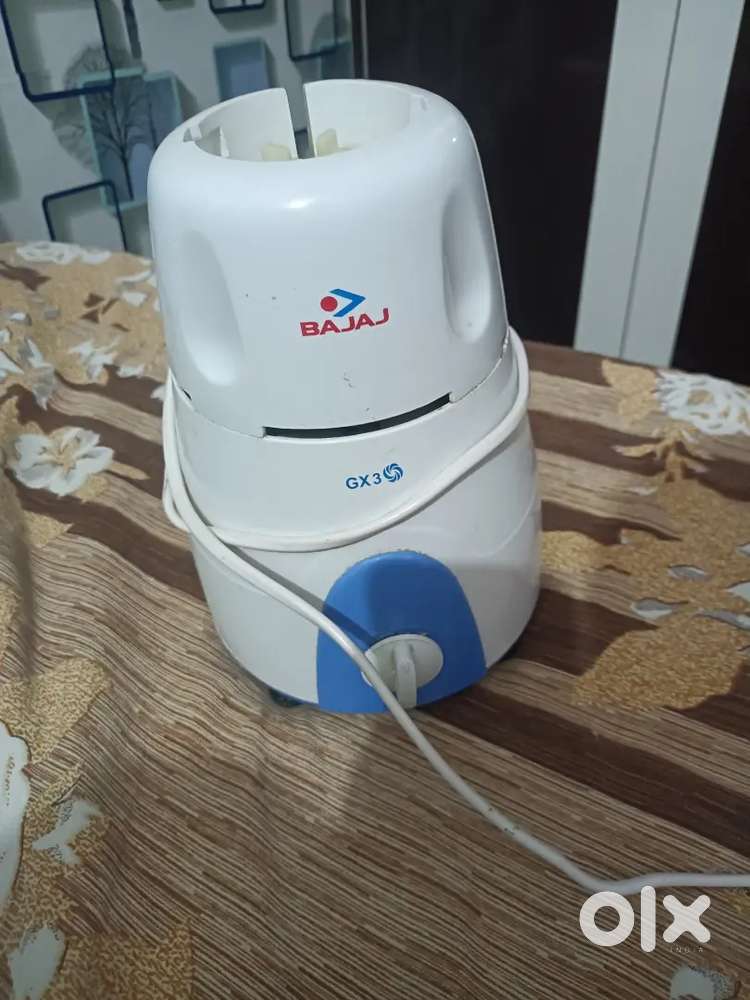 Bajaj Juicer mixer