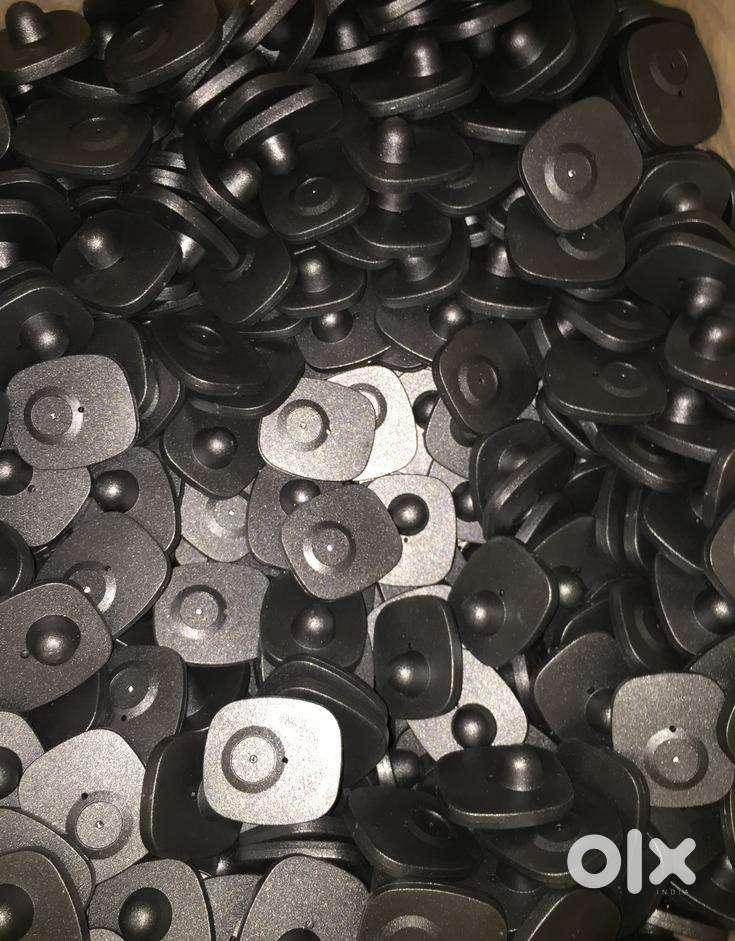 Hard tag , magnet , security system cloth