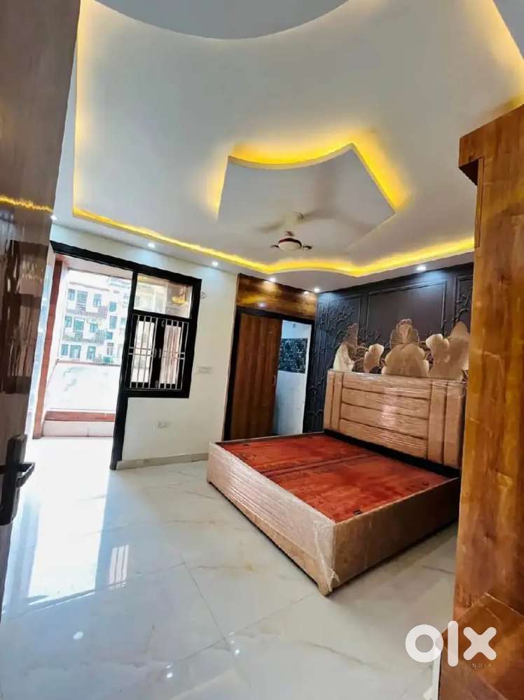 Your Dream Home is Ready! 2BHK Semi-Furnished for Sale