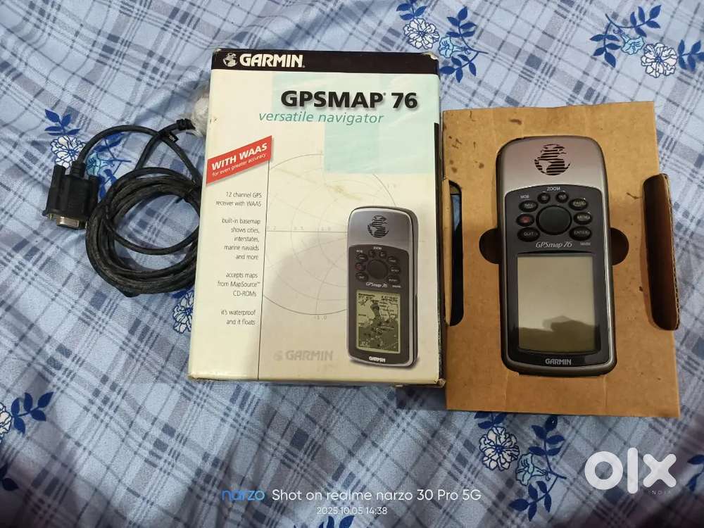 Garmin GPSMAP 76