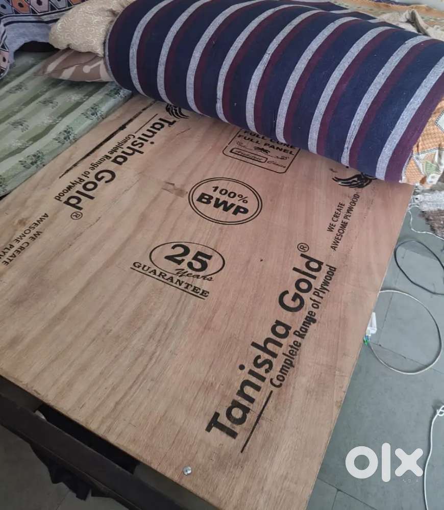 Folding bed 6*3
