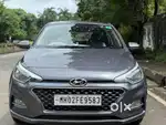 Hyundai Elite i20 1.2 Sportz Plus VTVT CVT, 2019, Petrol