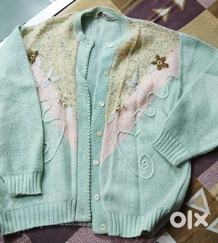 Wollen sweater