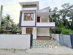 Newly constructed 4BHK ready to occupy house for sale near NHVarapuzha