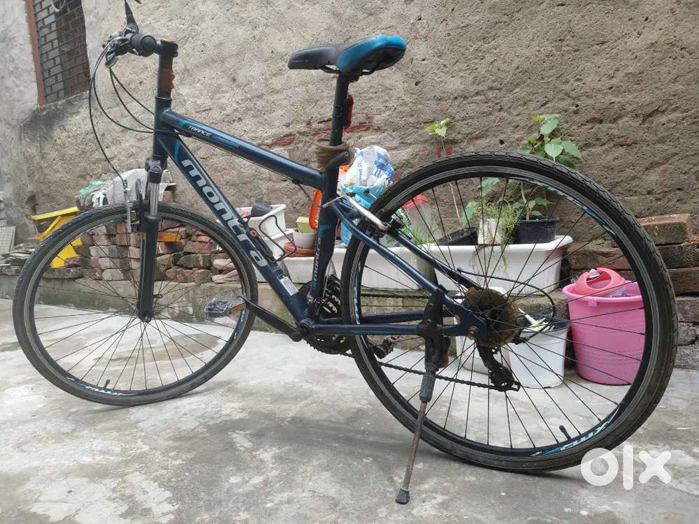 Montra Trance Pro 3x7