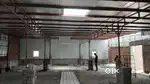 Big warehouse for manufacturing and trading