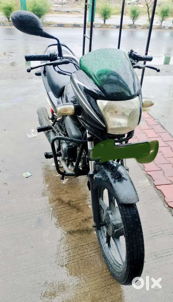 Hero Honda passion pro 2011