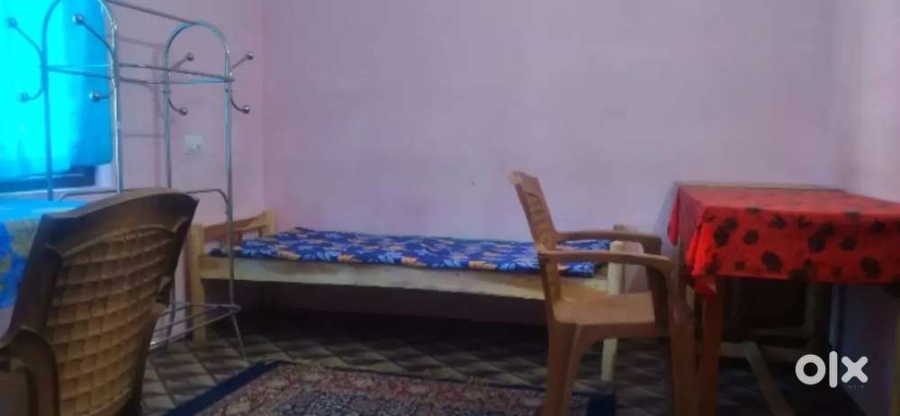 PG for boys with food and accommodation with room sharing