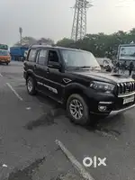 Mahindra Scorpio Classic 2009 Diesel 60000 Km Driven