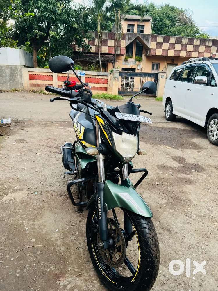 FZ V2 with excellent condition