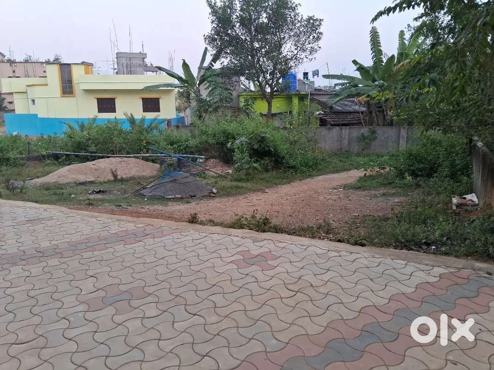 6 decimil Gharabari plot for sale in Raghunathpur.