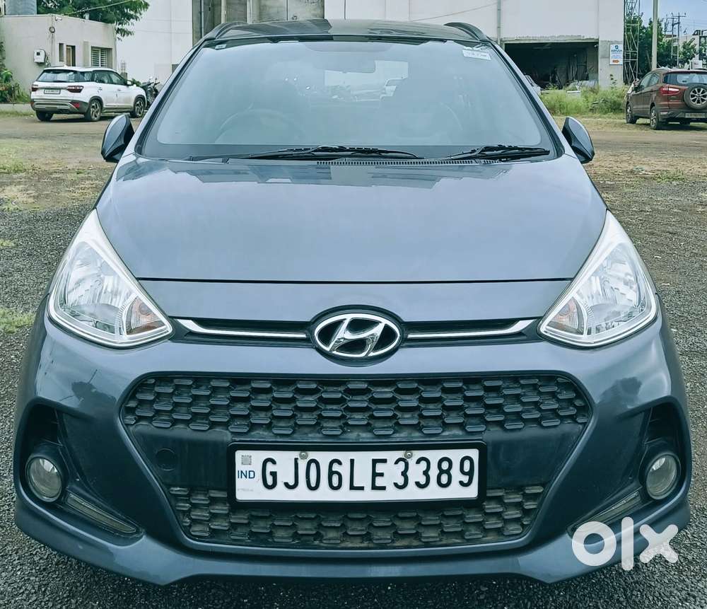 Hyundai Grand i10 Asta 1.2 VTVT, 2018, Petrol
