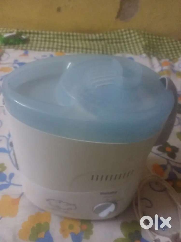 Philips juicer