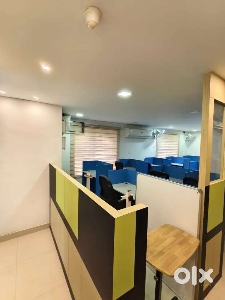 Fully Furnished Office Space For Rent in souty