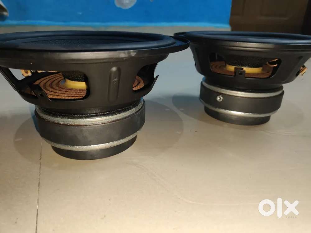 JBL imported speakers