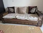 5 Seater Sofa Set