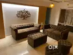 Brand new Brown Cheasterfield sofa set Available in Cheapest price