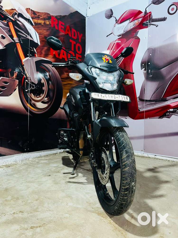 Honda shine SP, 2021 model for sale