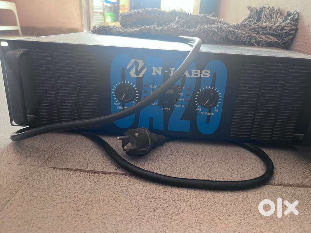 6 tbass 4 dabble ni jumbo mid 750 hf 2 powerm  n labs ca20 and x5