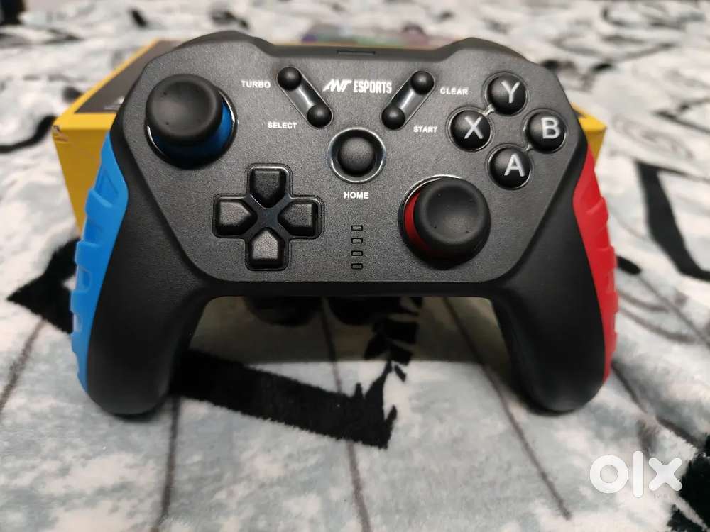 Ant Esports GP310 Wireless Gamepad, Compatible for PC / PS3 / Android