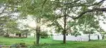 3km to Kanha Santivanam Plot for sale